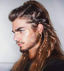 manbraid alert an easy guide to braids for men mens hairstyles long hair styles freetress deep twist crochet