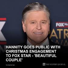 Hannity Engaged to Fellow Fox...