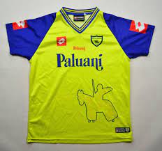 Free return, stylish & trendy women clothing, register and get 10% off, shop now! 2003 04 Chievo Verona Shirt M Boys Football Soccer European Clubs Italian Clubs Other Italian Clubs Football Soccer European Clubs Italian Clubs Other Italian Clubs Kopia Classic Shirts Com
