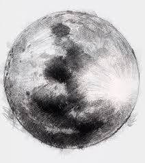 Buy full moon pencil drawing throw pillow by arteprintedigital. Full Moon Seanbriggs Moon Drawing Moon Sketches Drawings