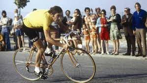 La cipale devient parisienne en 1929 après le rattachement du bois de vincennes à la ville de paris et son 12e arrondissement. Eddy Merckx Synonyme Parfait De Tour De France