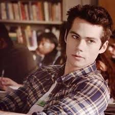 Stiles Stilinski (@Human242)