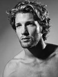Hairstyle More Mens Hairstyles Curly Surfer Hair Wavy Hair Men