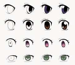 How to draw anime eyes (video tutorial). How To Draw Anime Girl Eyes Step By Step For Beginners Hd Wallpaper Gallery