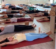 Mary studies with tias and surya little of prajna yoga in santa fe, new mexico. Yoga Red Bank S Open Heart Yoga Lets You Help Others Yourself