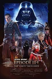 Video Game Movie Posters Cuded Star Wars Movies Posters Star Wars Images Star Wars Poster