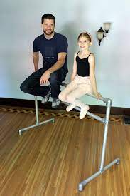 Les infos, chiffres, immobilier, hotels & le mag. Ballet Barre Sports Gym Kits Kits Simplified Building