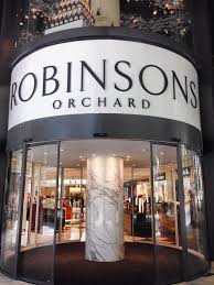 Department store robinsons will be closing its last two outlets in singapore at the heeren and despite recent challenges in the industry, the robinsons team continued to pursue the success of. Top To Toe Shopping At Robinsons Orchard