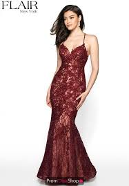 Prom Dresses By Designer Dresses Sophisticated Dress Flair Dress