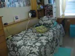 1629 west cumberland avenue, knoxville, tn 37996. Texas Tech University Clement Hall Room Tour Youtube