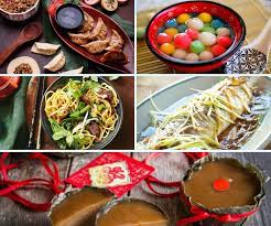 Tahun baru imlek, juga dikenal sebagai musim semi festival atau tahun baru imlek, adalah peristiwa paling penting dalam kalender cina. Makanan Popular Yang Selalu Ada Di Malam Tahun Baru Cina