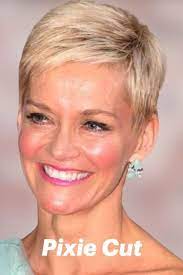 Pin On Pixie Hairstyles For Older Women