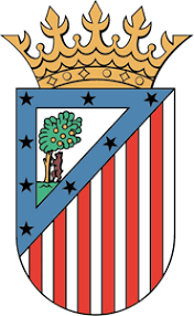 Founded in march 1902 as. Club Atletico De Madrid Logo Vector Eps Free Download