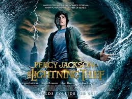 Percy Jackson The Lightning Thief Brand New Uk Poster And Featurette Geek Syndicate