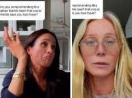 Natasha Jane Saville busted at McDonald's drink driving