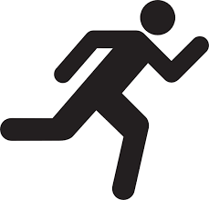Running Icon Stick Figures Running Drawing Stick Figure Running