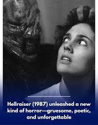 THE SAMHAIN31 '31 DAY HORROR FILM CHALLENGE' DAY 19: 'Unmasked' NIGHTBREED  (1990) “A troubled young man is drawn to a mythical place called Midian  where a variety of friendly monsters are hiding