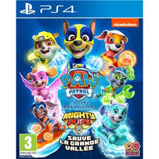 Retrouve plein de vidéos de paw patrol : Pat Patrouille La Super Patrouille Sauve La Grande Vallee Ps4 Jeux Video Achat Prix Fnac