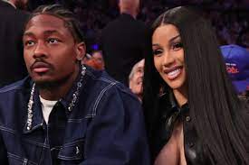 Stefon Diggs fans suspect Cardi B breakup after rapper's social media decision - The Mirror US
