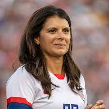 Mia Hamm: Biography, Retired Soccer Player, Olympian