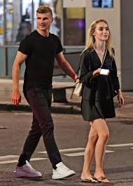 Hakim had at least 1 relationship in the past. Timo Werner Spotted Out In London With Long Time Girlfriend Julia Nagler