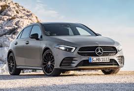 Comparaison Mercedes Classe A Vs 3 Moyennes 2018 Moniteur Automobile