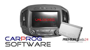 Upgrade your vehicle to a premium factory radio or navigation system. Carprog Software To Unlock Opel Gm Chevrolet Car Radio And Navigation By Obdii