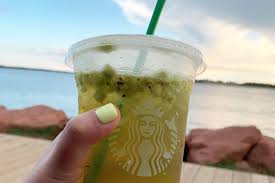 Starbucks Kiwi Refreshers Just Dropped Here S My Review