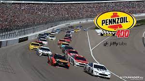 The west coast swing starts now for nascar and the first stop is viva las vegas. Pennzoil 400 Live