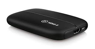 Elgato Game Capture Hd60 S Stream And Record In 1080p60 For Playstation 4 Xbox One Xbox 360 Elgato Game Capture Video Capture Elgato