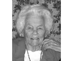 Inga-Lill Karlson Obituary (1918