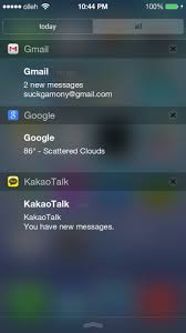 Inoty Apk Download Android Iphone Style Notifications App Top Ten Apks