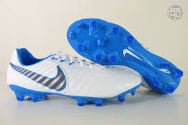 Nike Tiempo White Pack