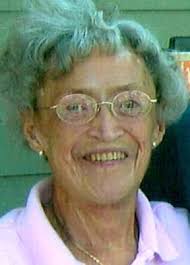 MARY EICHENLAUB Obituary (2013)