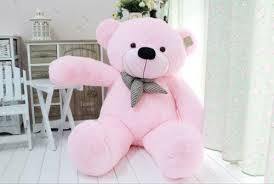 Hot Brand New Big Stuffed Plush Teddy Bear Soft Doll Toy Gift Pink 80cm 31inch Love Toys Bear Teddy Bear Plush Teddy Bear Doll Teddy Bear Pictures