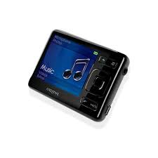 Creative Zen Mx Portable Media Player Portable Music Player Mp3 Mp3 Player
