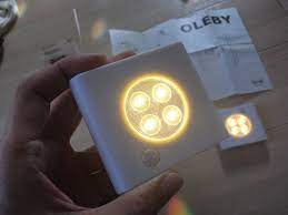 ikeaの 人感センサー付きled照明 が爆安なくせにチョー使える 価格は2つ入りで799円なり ロケットニュース24 インテリア 収納 ikea ライト led照明