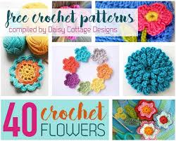 Maybe you would like to learn more about one of these? Crochet Flower Pattern Collection From Daisy Cottage Designs