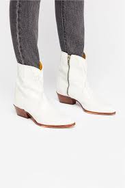 Black And White Cowboy Boots New Frontier Western Boot Ankle Cowboy Boots White Cowboy Boots Western Boots
