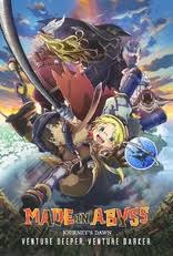 Made In Abyss Theatrical Collection Blu Ray Release Date March 30 2021 Steelbook Directed by masayuki kojima, script by hideyuki kurata, and characters designed by kazuya kise, art directed by osamu masuyama and animated by kinema citrus. made in abyss theatrical collection blu