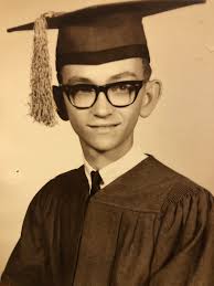 Tomorrow would be my brother's birthday. James Michael (Mike) Smith was an  LHS graduate in 1965. A member of the band (under Mr. Rod), Spanish Club &  National Honor Society. He then