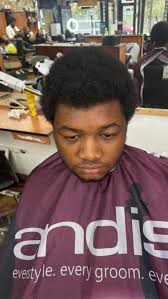 Hair transformation New Look 😎 New Job💼🤑 #transformation  #magnificentbladesnfades #hairtransformation #barberlife #fadegame  #babyliss4barbers