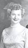 Jane Louise Guhl Wagner (1931-1964)