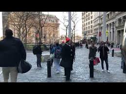 Snow and other forms of a final word on nyc weather. Nyc Live Walking In Spring Like Weather Greenwich Village To Wall Street 70f 21c March 9 2020 Youtube