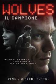I think angelica and cayden looked pretty sweet as wolves, they looked about as real as a human/wolf could look, certainly looked better than jack nicholson's wolf. Wolves Il Campione Streaming 2016 Hd Ita Gratis Cb01