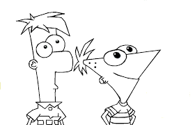 Click on the picture for the full version! Perry The Platypus Coloring Pages To Print Coloring Home