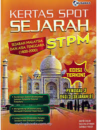 Institusi pemerin contoh pbs pengajiaan perniagaan kajian tentang tips belajar secara berkesan; Kertas Spot Sejarah Stpm Penggal 3