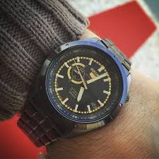Seiko5 Festivali Abt Saat Te Ssa071 Modeli Yeni Kurmali Otomatik Makineye Sahip Ikon Festivaller Instagram