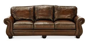 100 Breckenridge Leather Sofa By Bernhardt Furniture Leather Sofa Sofa