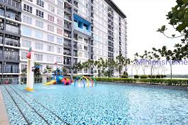 Hotel dan penginapan sekitar jabatan kesihatan negeri selangor. The Minions Homestay Bsp 21 Apartment Bandar Saujana Putra
